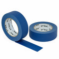 2pk 1.5" Inch X 60yd Stikk Blue Painters Masking Tape 14 Day Clean