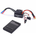 New 60a Brushless Esc 3650 3900kv Brushless Motor Programming Card
