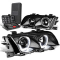 For 1996-2003 Bmw E46 3d Led Turn Signal Black | Built Supply Co