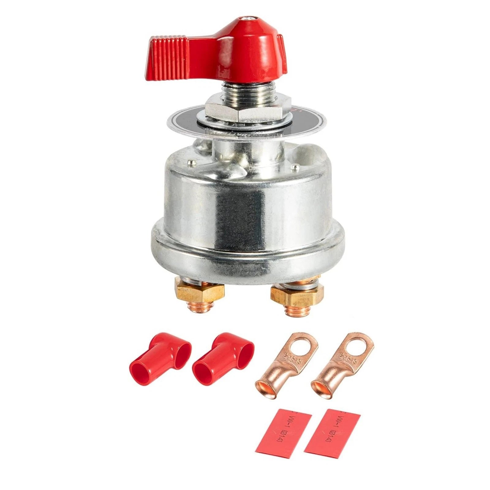 New Battery Kill Switch Rated At 1000 Amps Intermittent Duty For