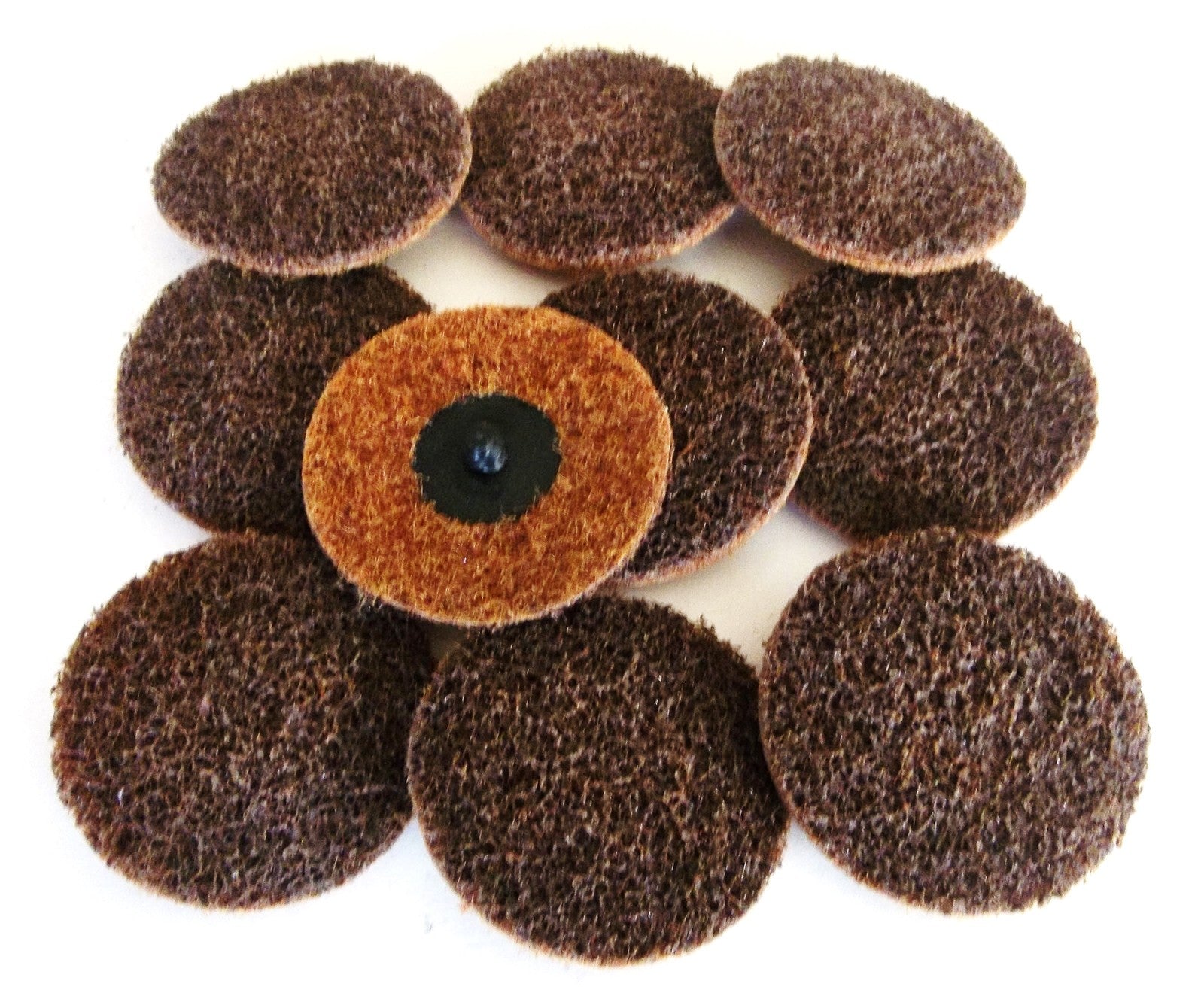 IIT Roll Lock Twist On Abrasive Scuff Discs
