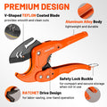 ValueMax Pipe Cutter PVC Cutter Tool by ValueMax