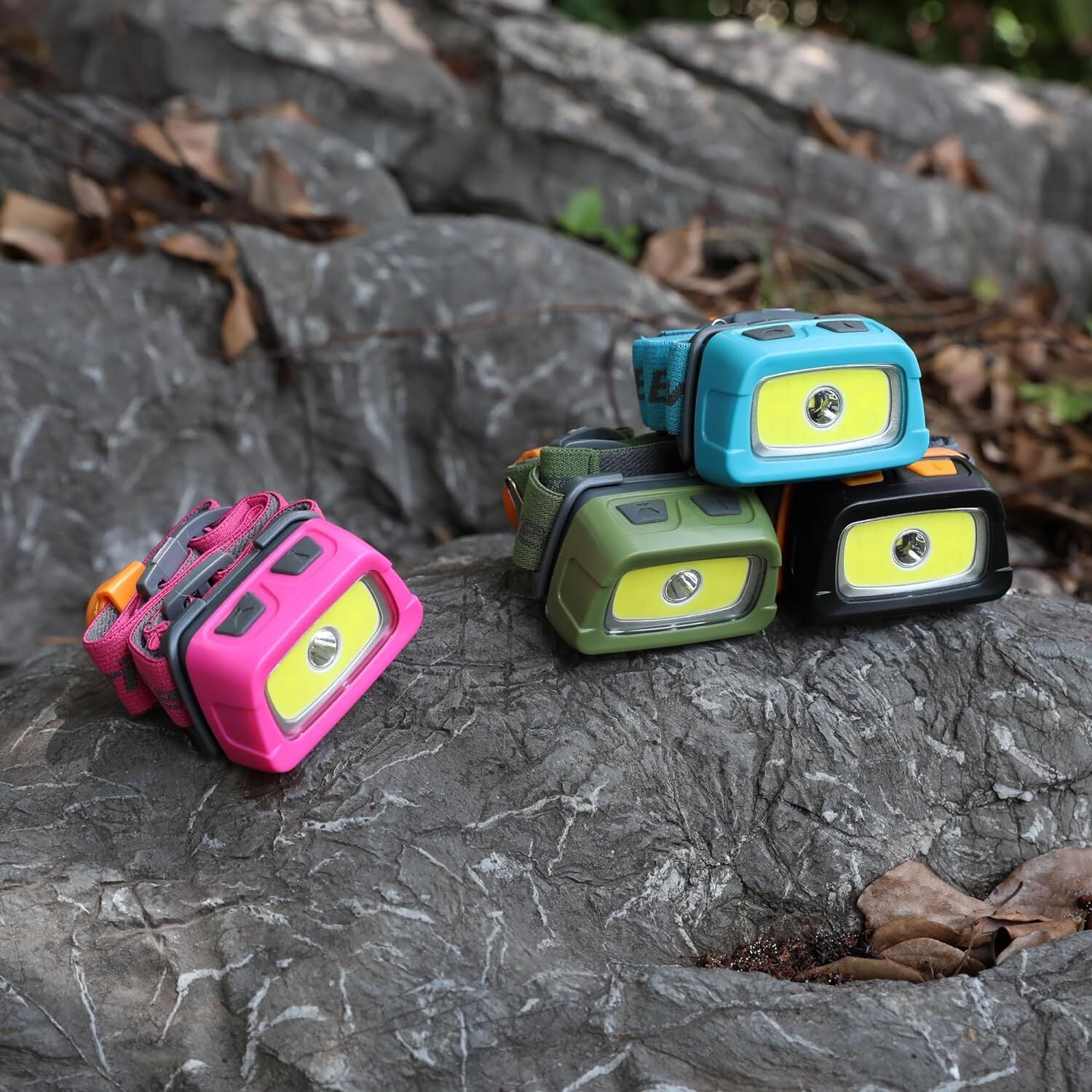 EverBrite Rechargeable Headlamp by EverBrite