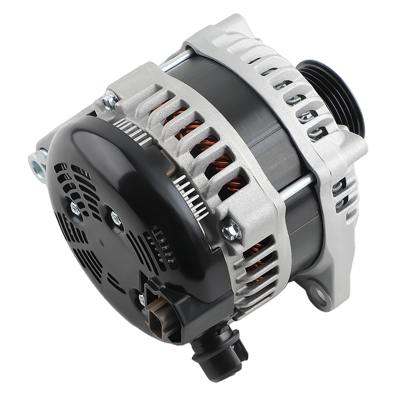Alternator for Ford F-150 2011-2014 V8 5.0L F150 220A 12V CW 6G