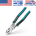 DURATECH 9.5'' High Leverage Lineman Plier by DURATECH