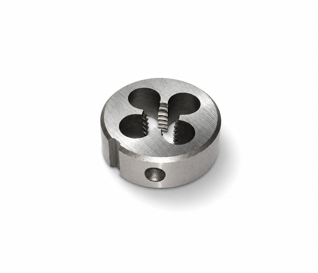 8mm Hss 5% Cobalt Metric Die M8 X 1.25 High Speed Steel For Cleaning
