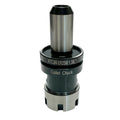 Tts 3/4" Straight Shank Er25 M Collet Chuck Tool Holdr Length 1.38"