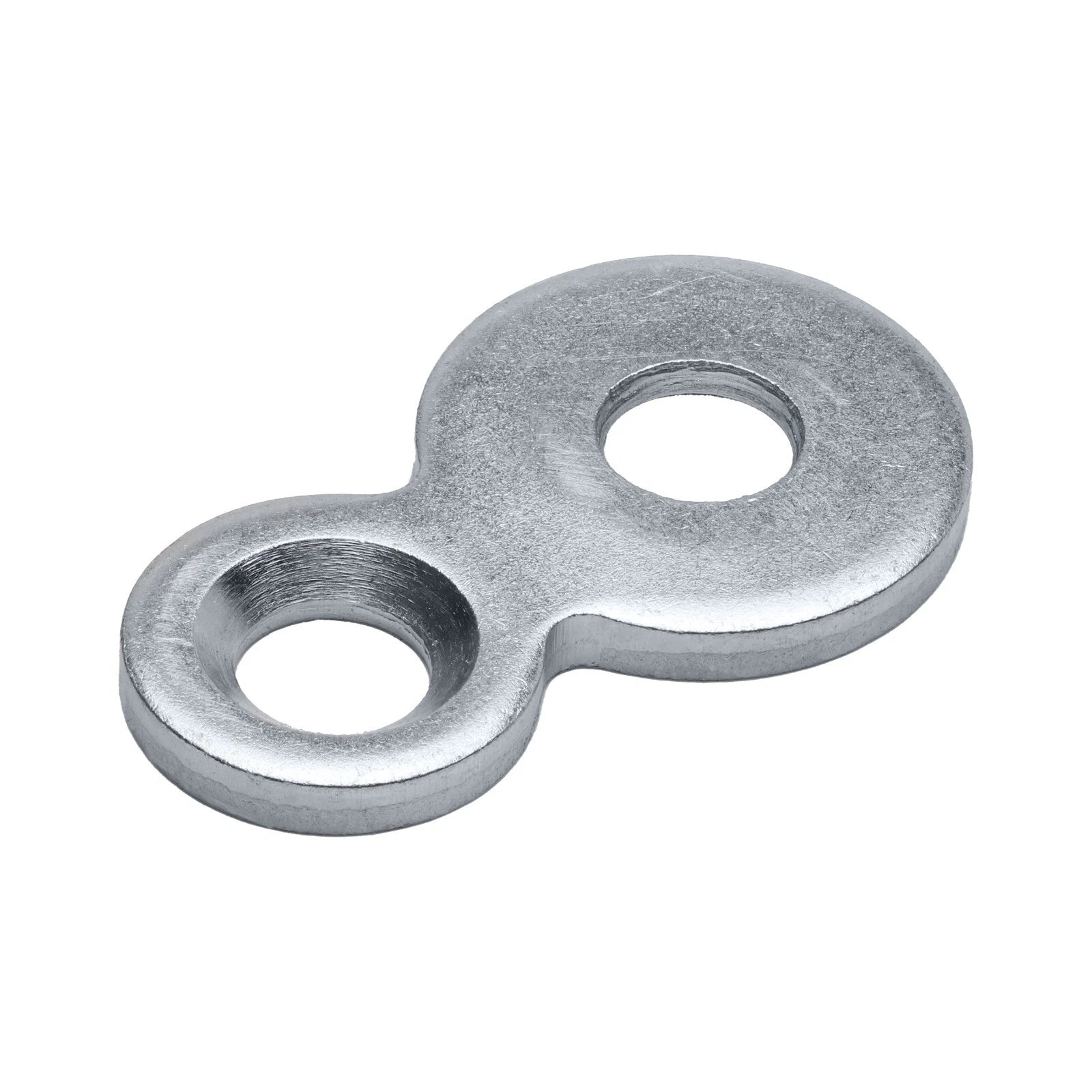 Knape & Vogt Heavy Duty Desk Top Fastener, 20 Pack - ! Kv1547-stl