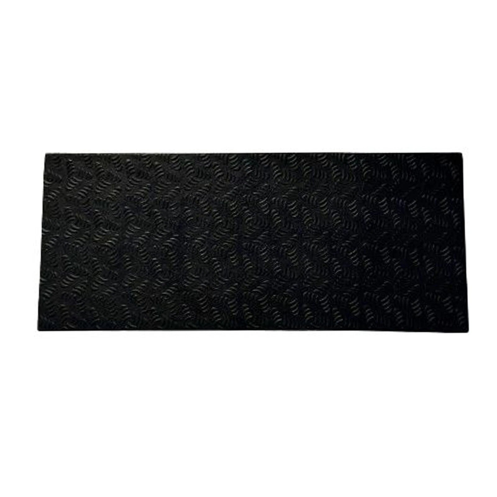 Design #5 Texture Steel Plate For Press Or Rolling Mill 6 X 2 Inch