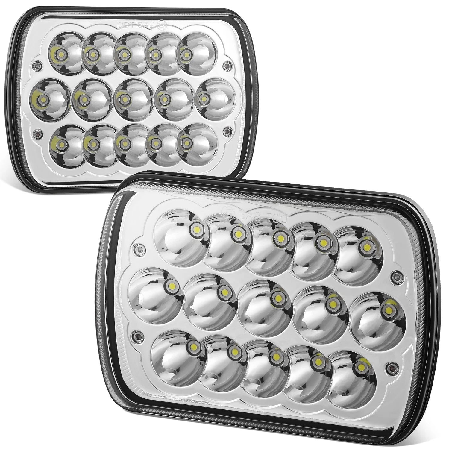 Fit 84-20 Express Savana 2500 3500 E-350 Sd Chrome | Built Supply Co