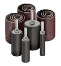 Sanding Drum & Sleeves Set - 16 pcs
