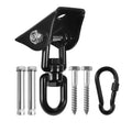Swivel Stainless Steel Swing Exercis Hook Hammock Hanging Part