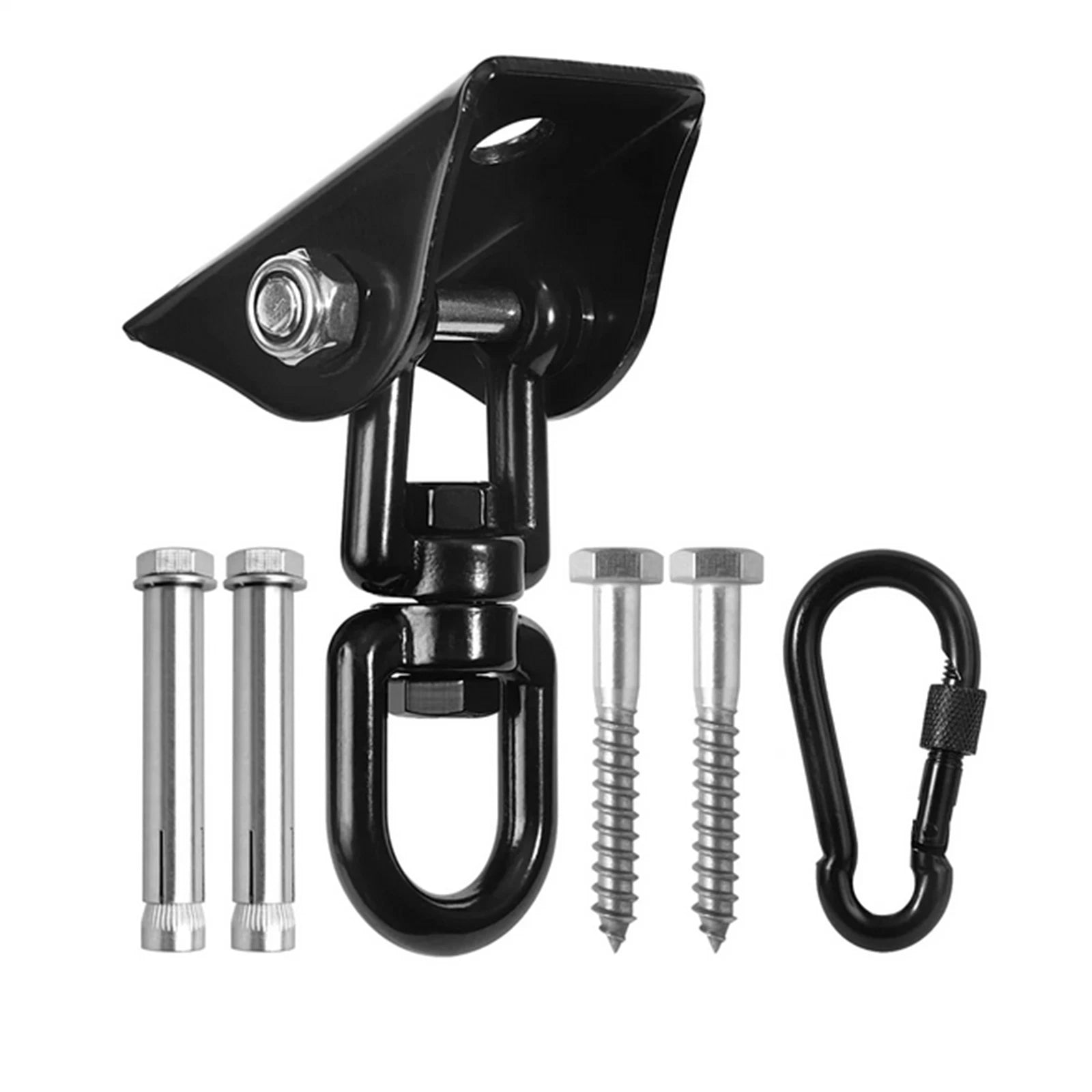Swivel Stainless Steel Swing Exercis Hook Hammock Hanging Part