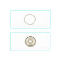 Watch Ball Bearing&clip Ring Repair Parts For Eta Caliber 2892-2