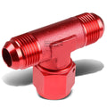 10AN AN-10 Female Male Flare Swivel Tee Fitting Adapter by Unbranded