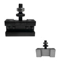Axa 5/8" 250-101xl Turning And Facing Holder Quick Change Tool Post