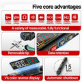A3006A Digital Meter for Accurate Measurement of Voltage and ResistanceOpens in 