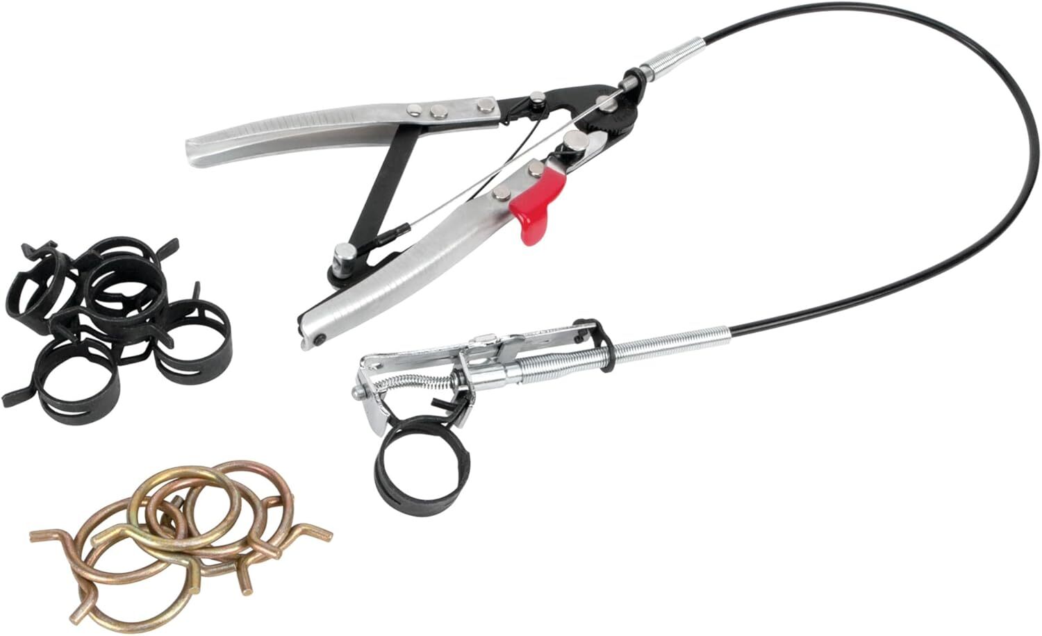 Performance Tool 24-Inch Flexible Hose Clamp Pliers by Performance Tool