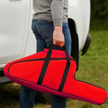 All Purpose 20 Inch Chainsaw Storage Bag Oxford Cloth For Workshop Or