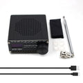 Ats20+si4732 Radio Receiver With Auto Setting Function And 3 6V