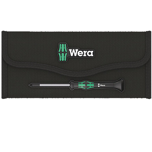 Wera Tools Pouch Storage Holder for 12 Pcs