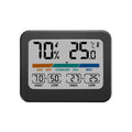 Digital Home Thermometer Hygrometer With Max Min Records And Comfort