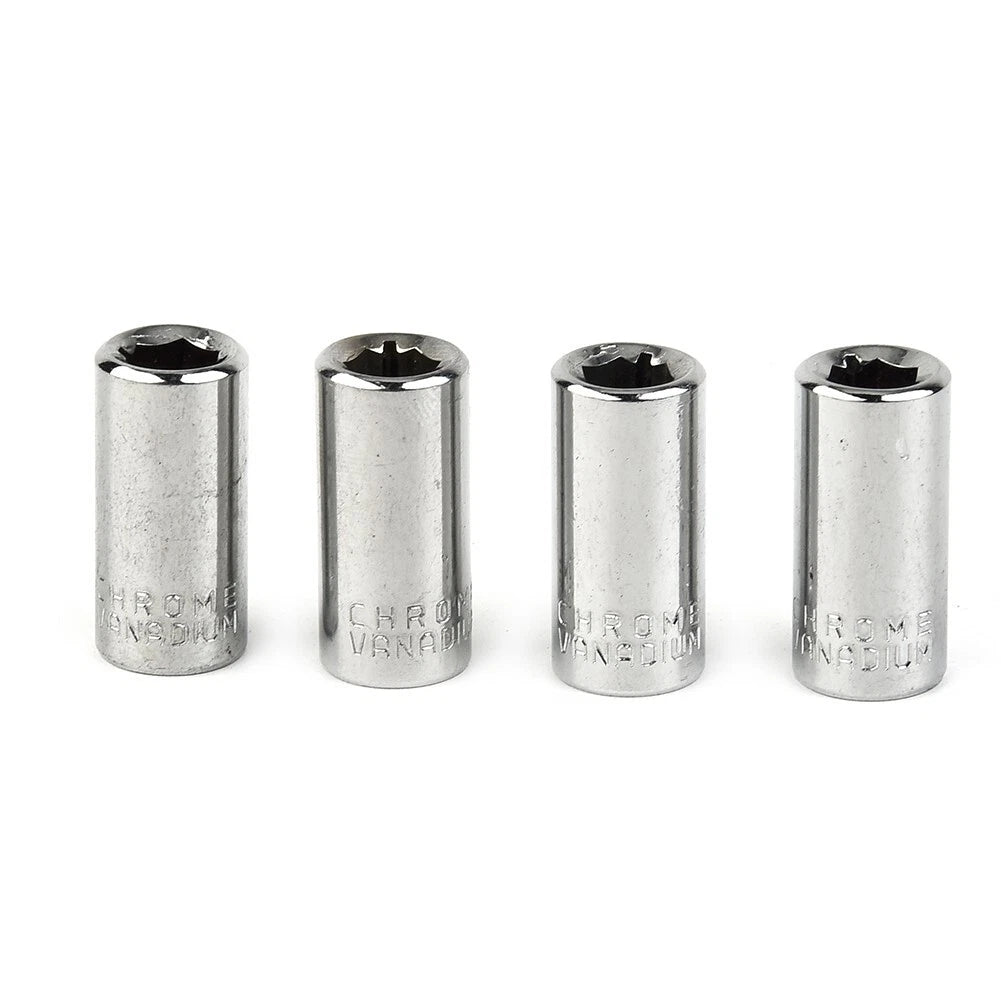 Hex Converter Drive Socket Socket Adapters Square | Built Supply Co