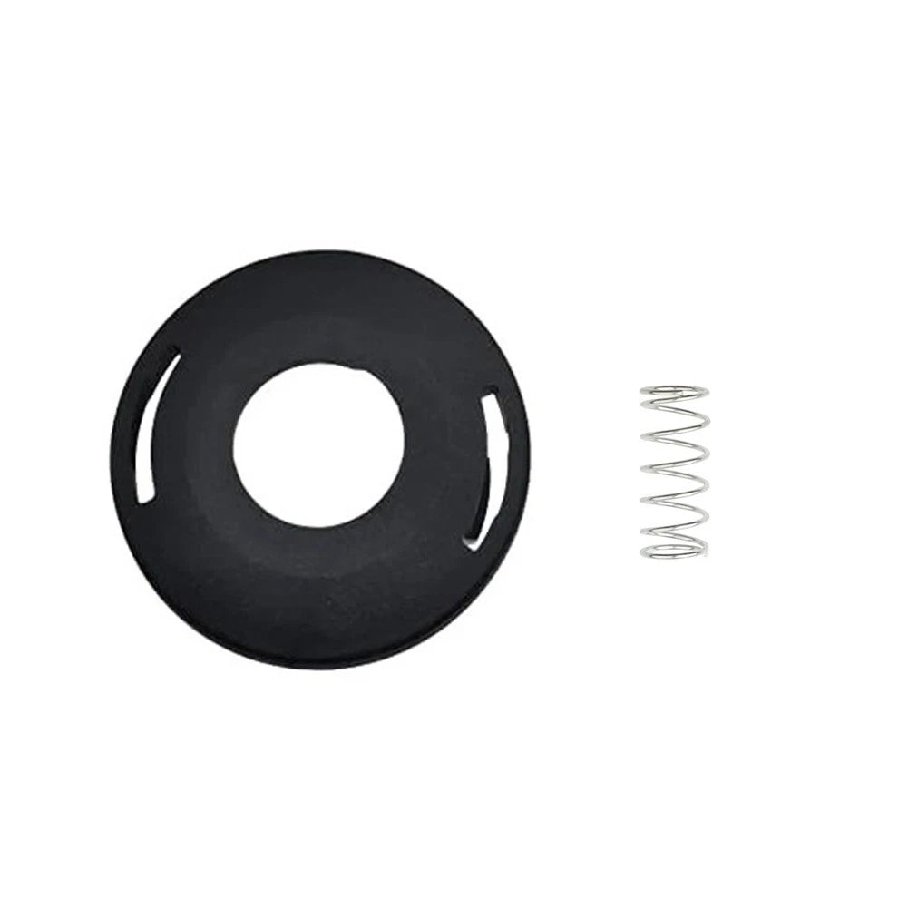 Trimmer Head Cap Replacement Spring For Lawn Trimming Plastic