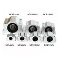 Linear Motion Shaft Rail - SCS6UU to SCS40UU