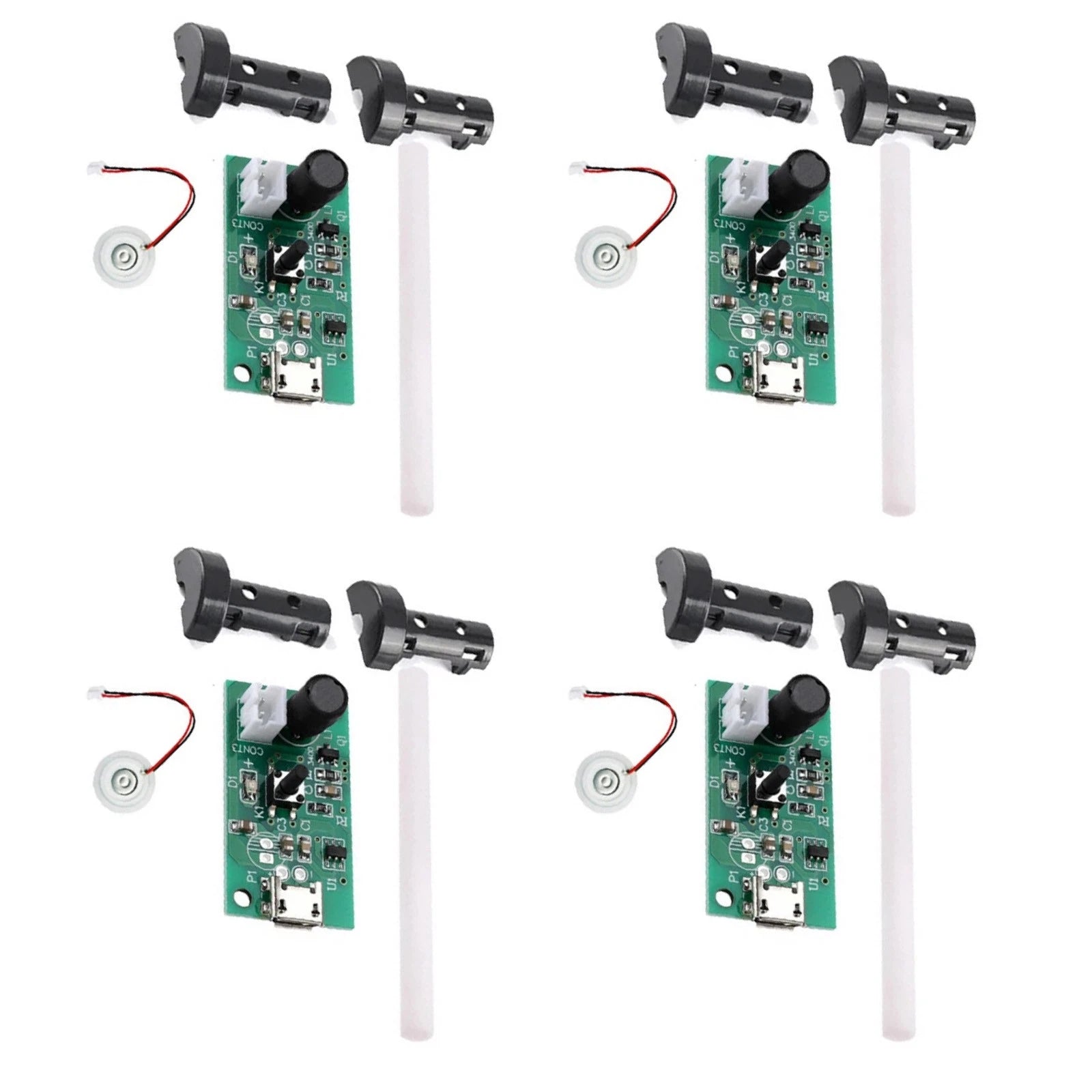 For Diy Project System Ultrasonic Humidifier Driver Board Kit High