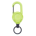 Retractable Buckle Clip For Backpack Office Keys And Small Item