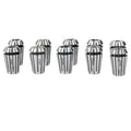 NEW PRECISION ER20 COLLET SET 3-13MM  11PCS TIR0.0004"/ 10μm CNC TOOLS USA