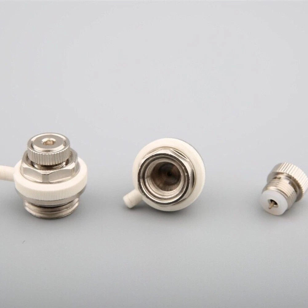 Brass For Exhaust Valve For Heating Radiators Nickel Plated 4 Point 6