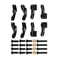 Aluminum Cnc Shock Flex Blade For Traxxas Trx4m 1/18 Rc Crawler Car