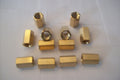 Tekton 1/4 to 1/4 Female Air Adapter Fitting