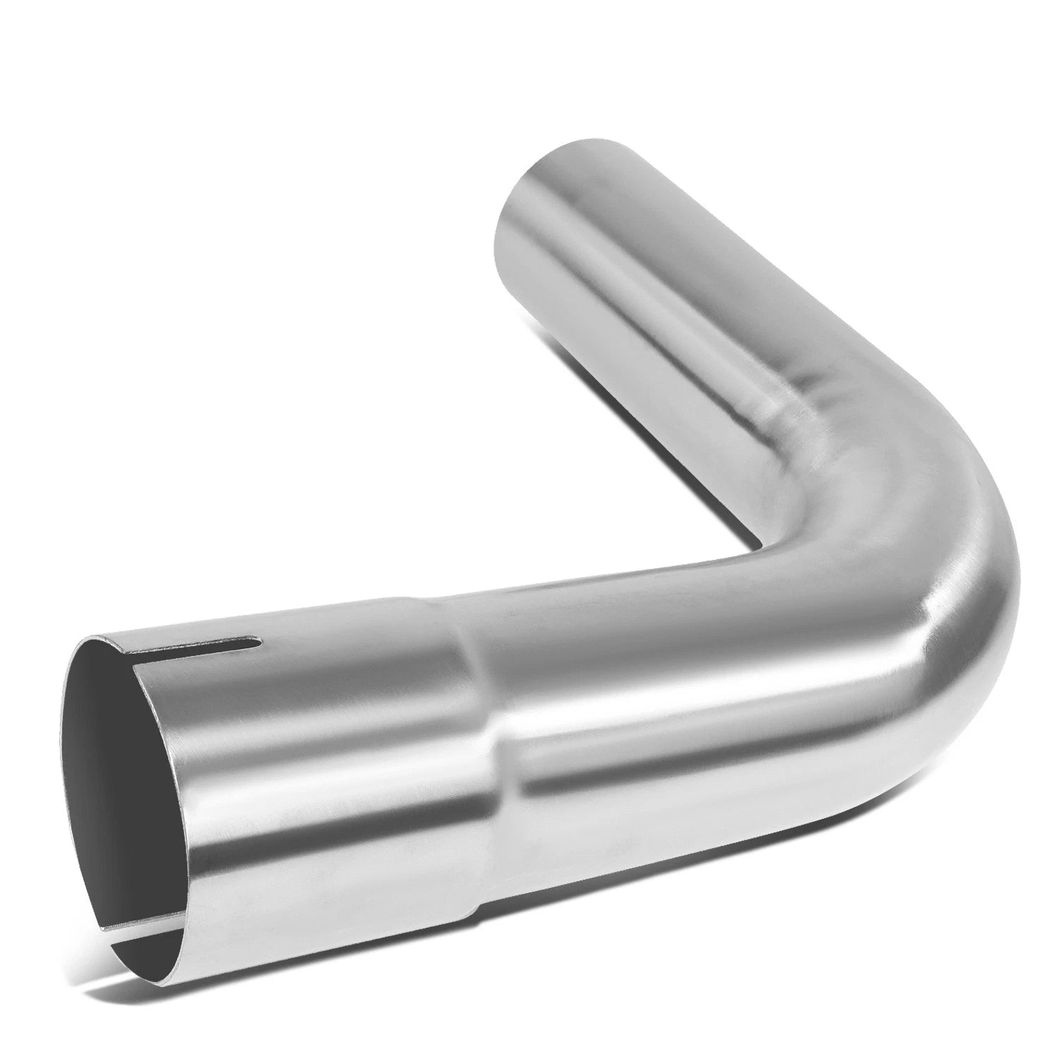90 Degree 3" Od 18 Gauge Slip-fit Diy Mandrel Bend | Built Supply Co