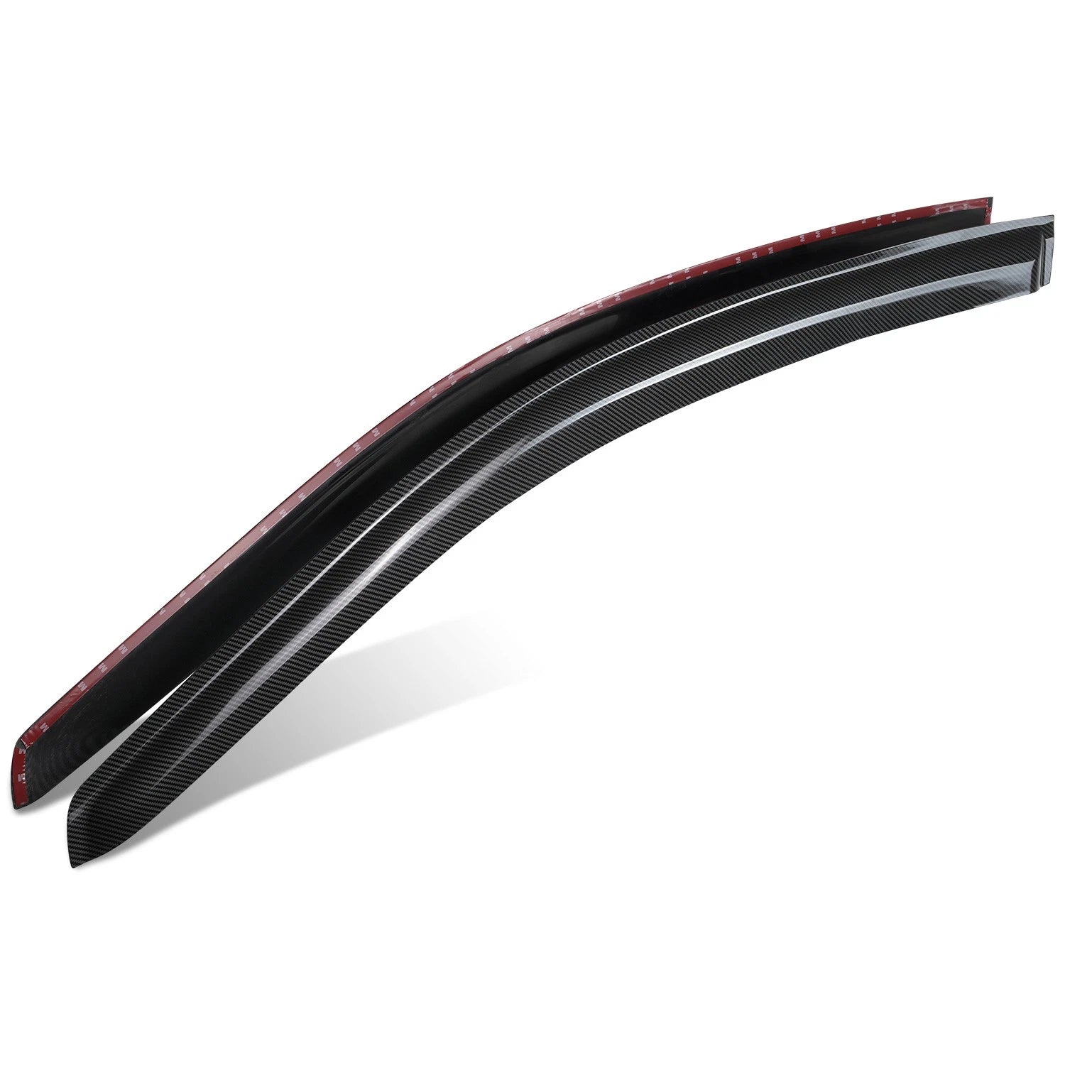 Fit 00-07 Chevy Monte Carlo Glossy Black 3m | Built Supply Co