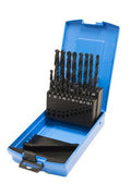 Presto Hss Drill Set 1-10MM 19PC 09500m19 High Speed Steel From