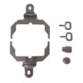 Cpu Mounting Bracket Retention Holder For Corsair Icue H100i H115i