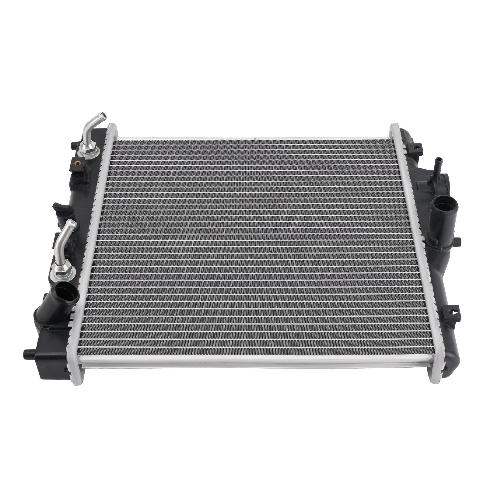 Aluminum Radiator CU1290 For 97-00 Acura El 92-00 Del Sol Honda Civic
