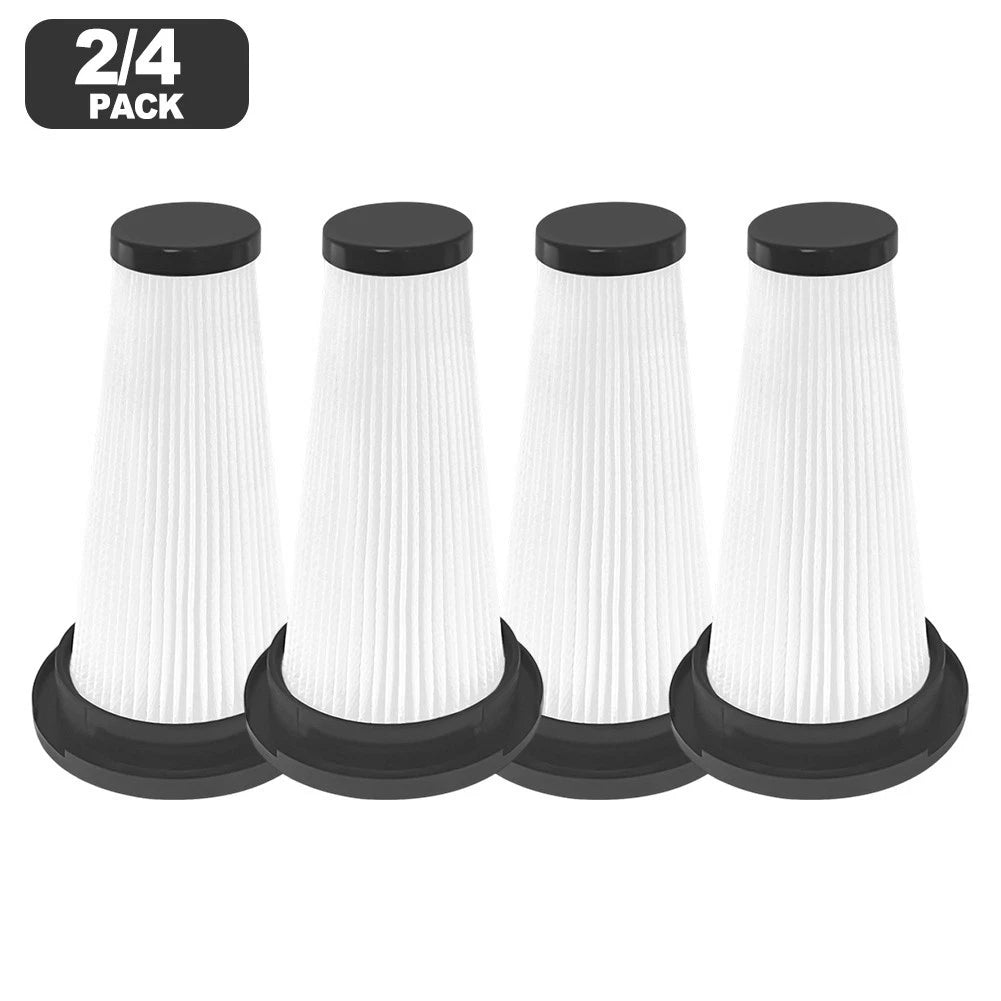 Washable Hepa Filter Replacement Set For Lubluelu For Vacuum Cleaner