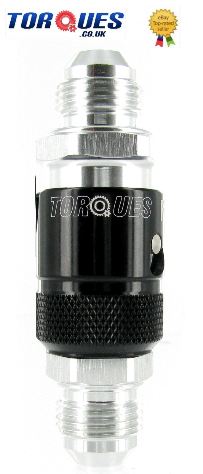 AN-12 12AN JIC 1 1/16"x12 Aluminium Quick Release Disconnect Dry Break