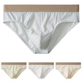 Classic Style Underwear Bulge Pouch Panties 5% Spandex Blend Brand