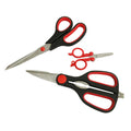 Assorted Scissors Set Kitchen Scissors Mini Foldable Scissors