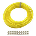 Reliable 10ft Fuel Line Hose For Log Splitters And Lawn Mowers Leak