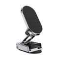 360° Rotation Foldable Magnetic Phone Holder Foldable Car Mount Stand