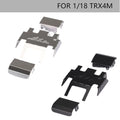 Stainless Steel Chassis Armor Skid Plate Axle Protector For Trx4m