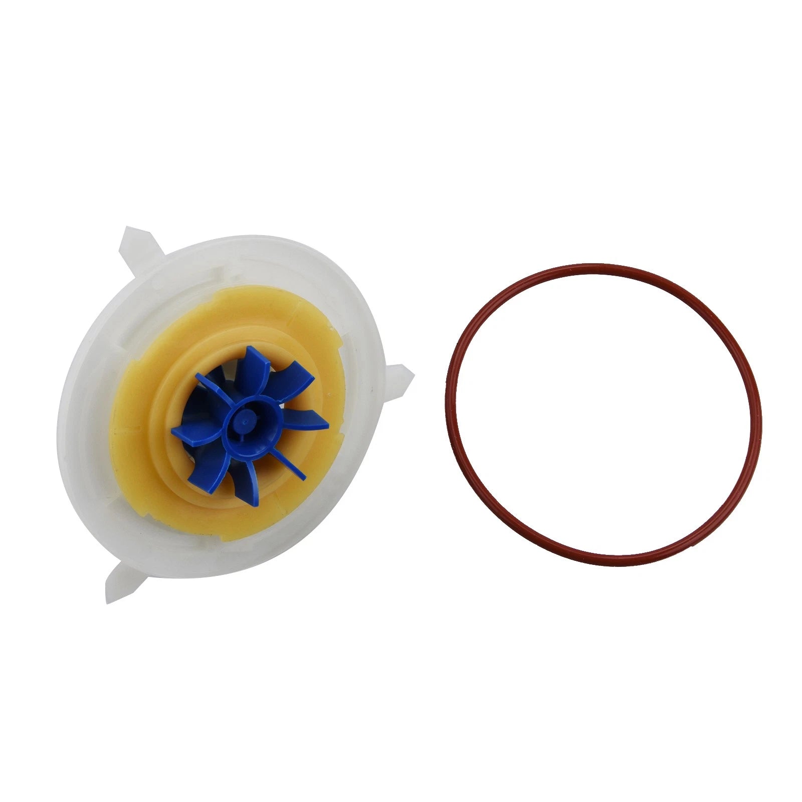 524285p Motor Rotor Impeller Assembly For Fisher & Paykel Dishwasher