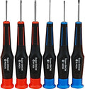 SK11 Precision Screwdriver Set 6-Piece