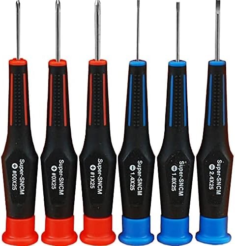 SK11 Precision Screwdriver Set 6-Piece